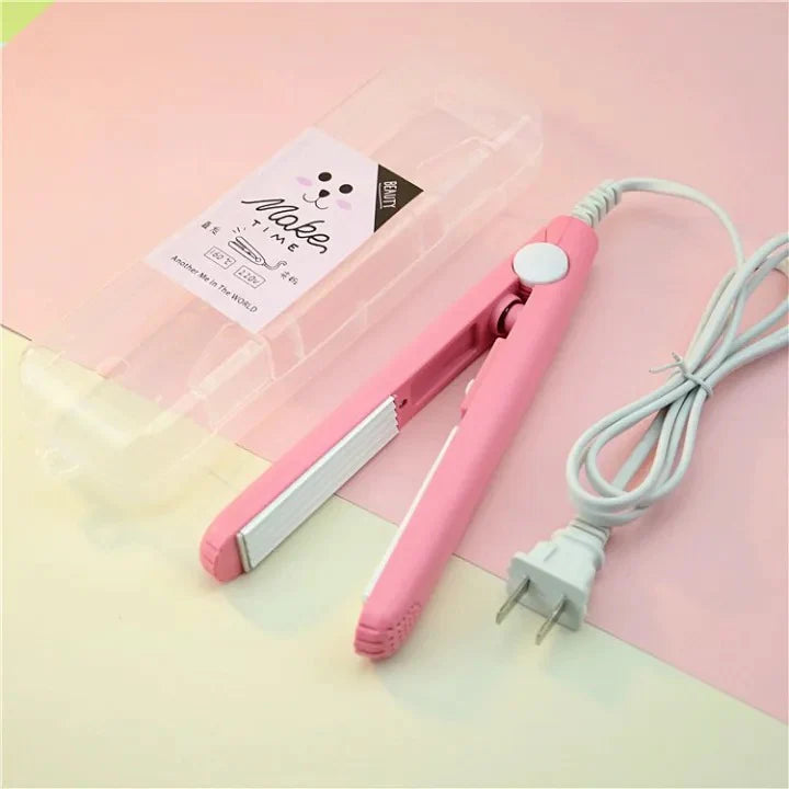 cordless hair straightener