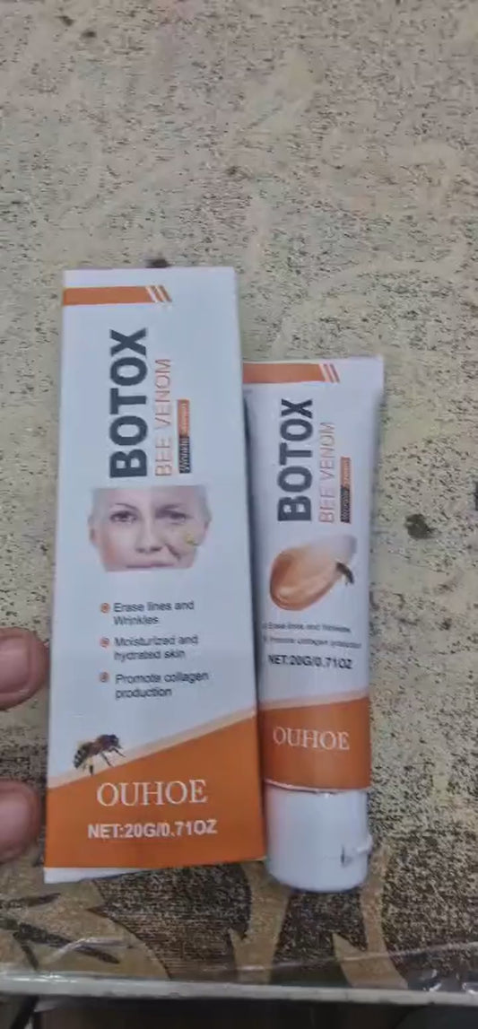Whitening & Moisturizing Bee Venom Facial Care Cream
