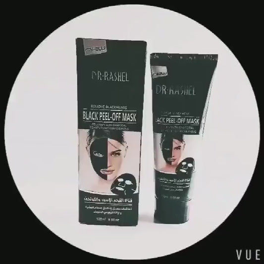 Dr. Rashel Deep Cleansing Blackhead Remover Peel-off Face Mask 100ml | For All Skin Types