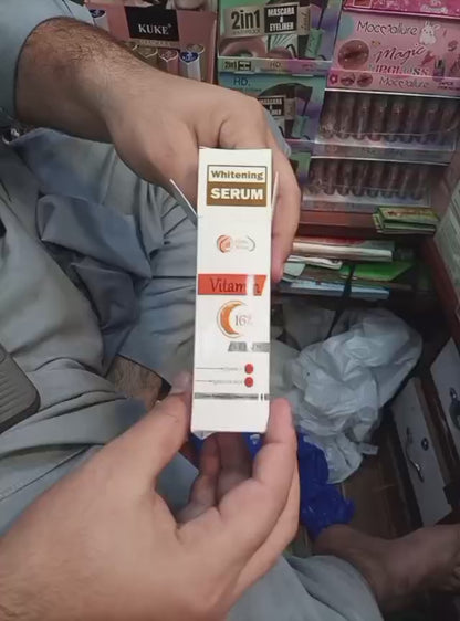 Vitamin C Serum For Face Glowing & Dark Spots | 30 Ml
