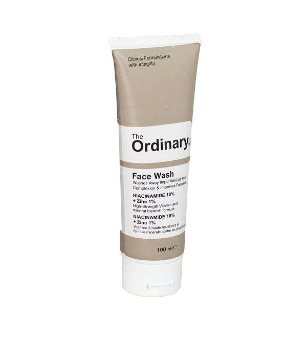 Face wash for oily and acne-prone skin