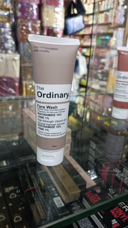 The Ordinary Niacinamide 10% +zine 1% 100 Ml Face Wash