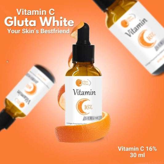 Vitamin C Serum For Face Glowing & Dark Spots | 30 Ml