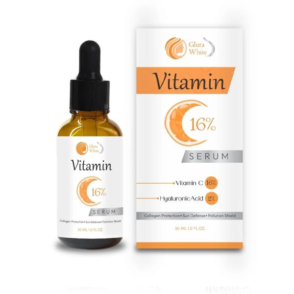 Vitamin C Serum For Face Glowing & Dark Spots | 30 Ml