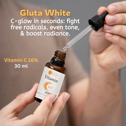 Vitamin C Serum For Face Glowing & Dark Spots | 30 Ml