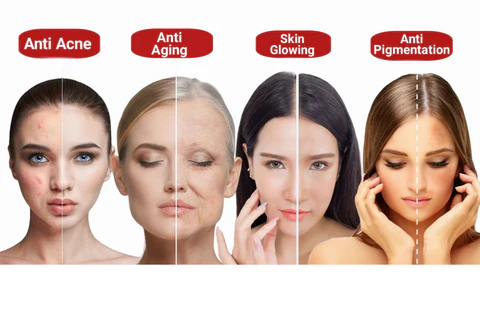 Vitamin C Serum For Face Glowing & Dark Spots | 30 Ml