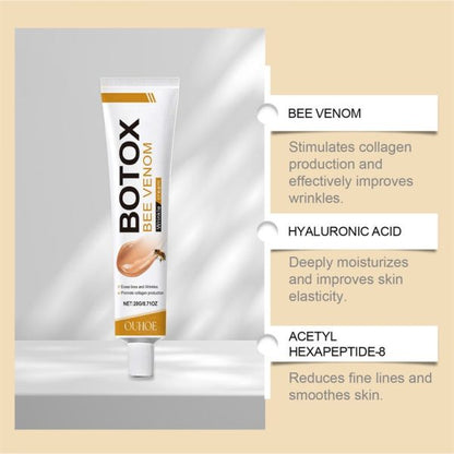 Bee Venom Facial Care Cream