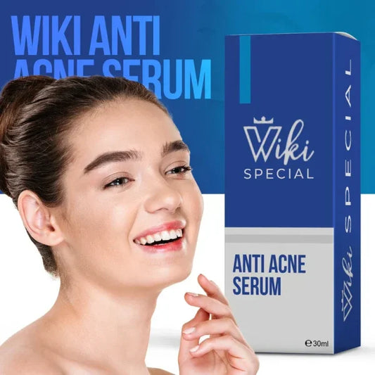 Wiki Special Anti Acne Serum – 30ml